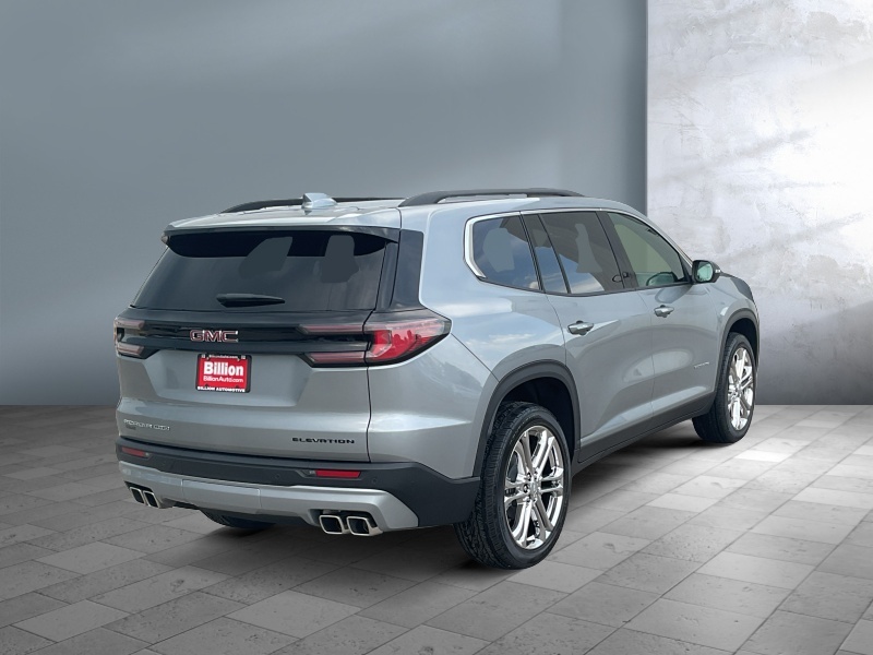 2025 GMC Acadia