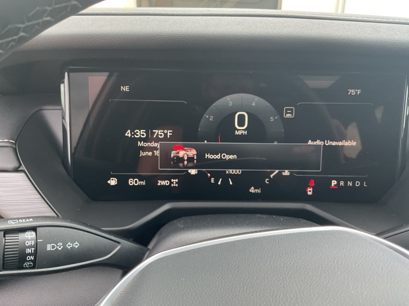 2025 GMC Acadia