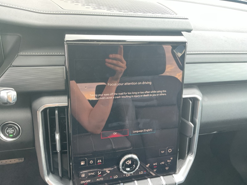 2025 GMC Acadia