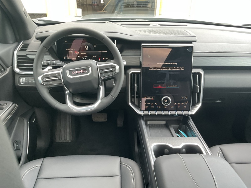 2025 GMC Acadia