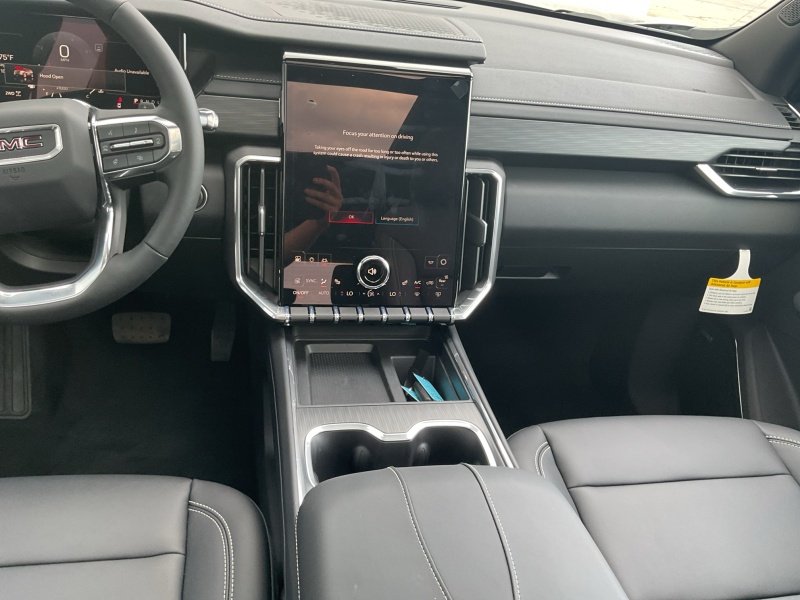 2025 GMC Acadia
