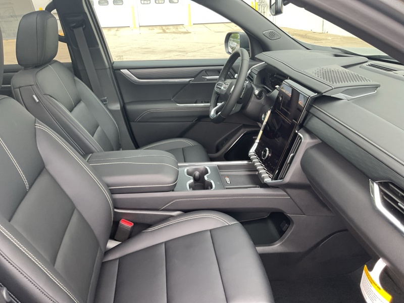 2025 GMC Acadia