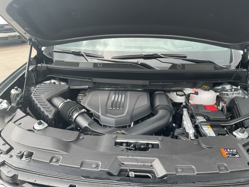 2025 GMC Acadia