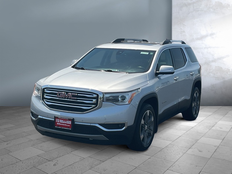 Used 2017 GMC Acadia SLT Crossover