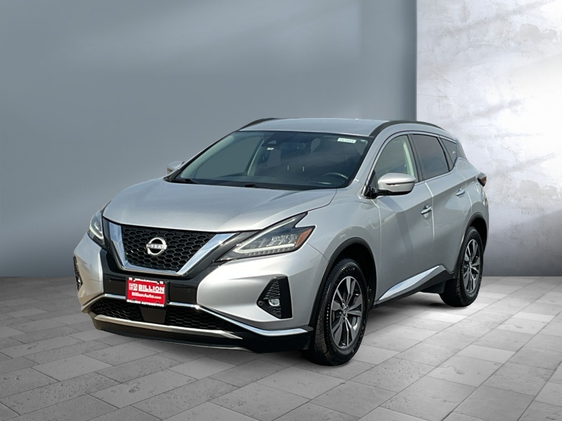 Used 2023 Nissan Murano SV SUV