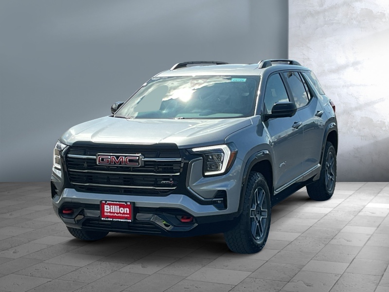 2026 GMC Terrain