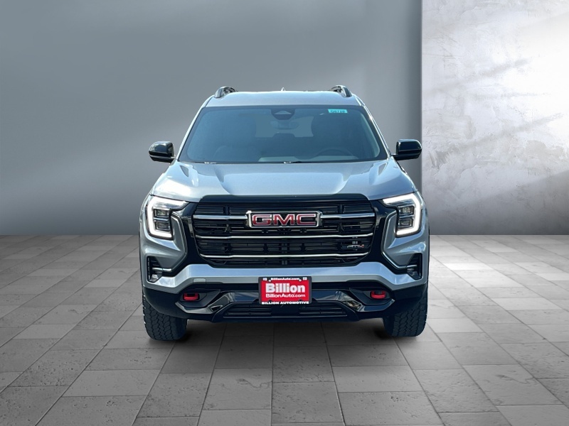 2026 GMC Terrain