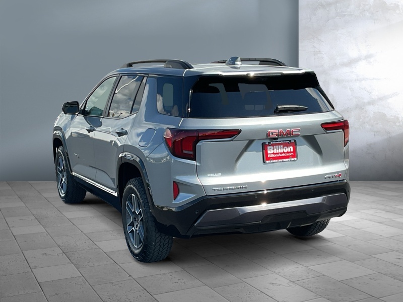 2026 GMC Terrain