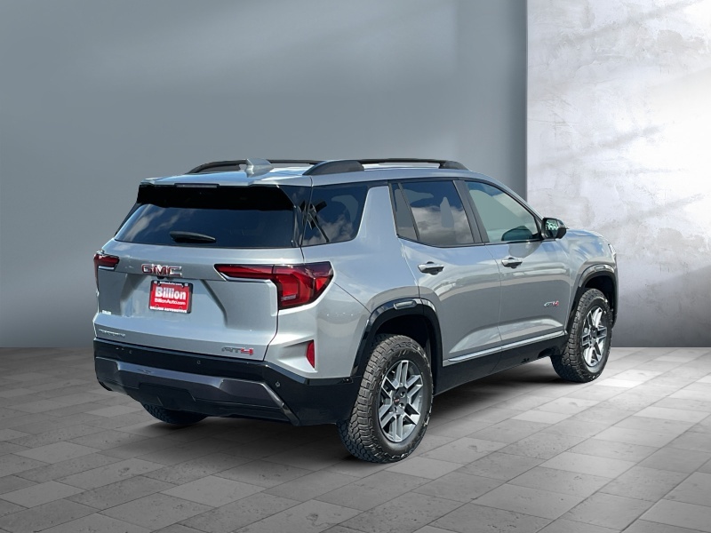 2026 GMC Terrain