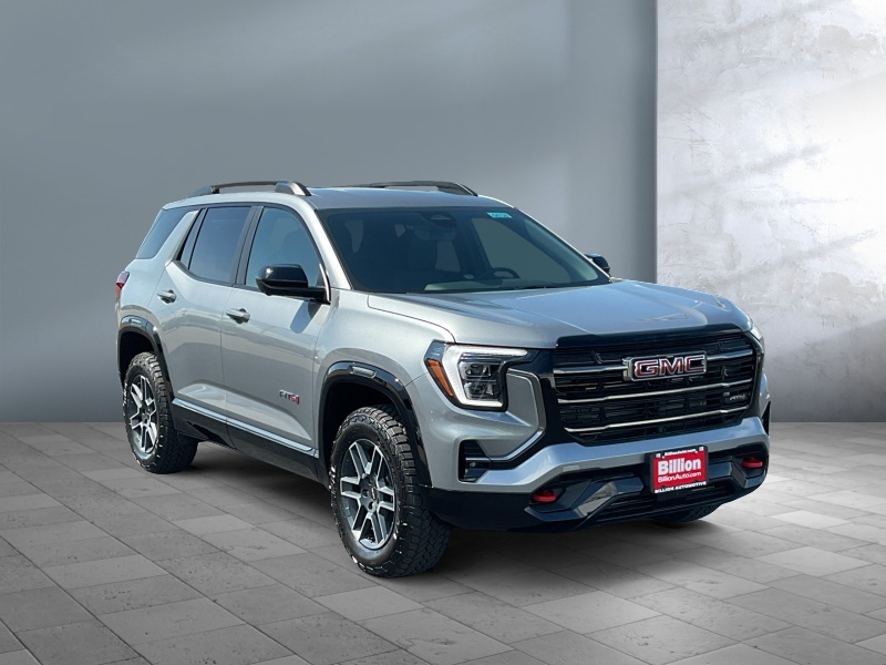 2026 GMC Terrain