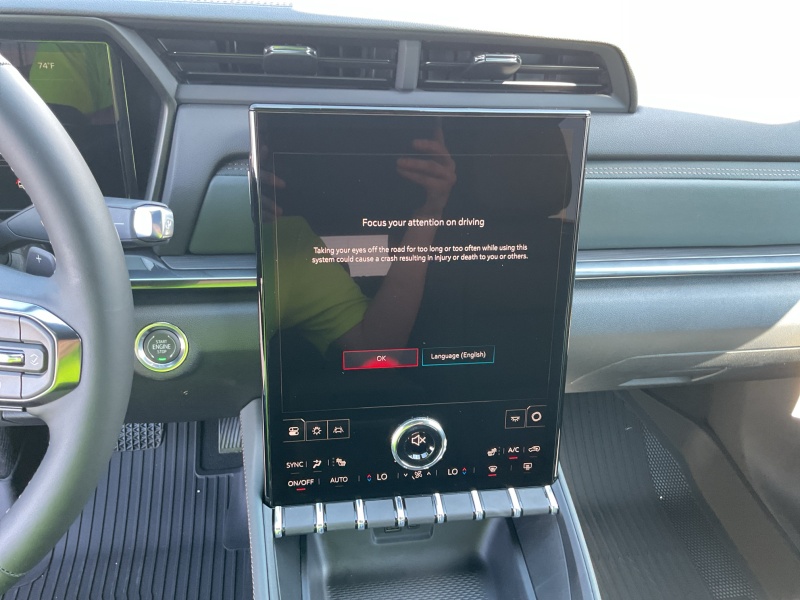 2026 GMC Terrain