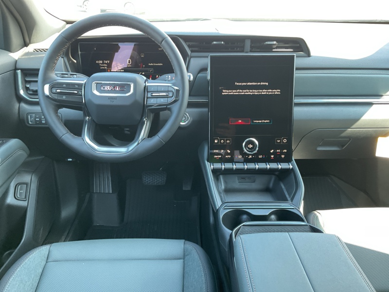 2026 GMC Terrain
