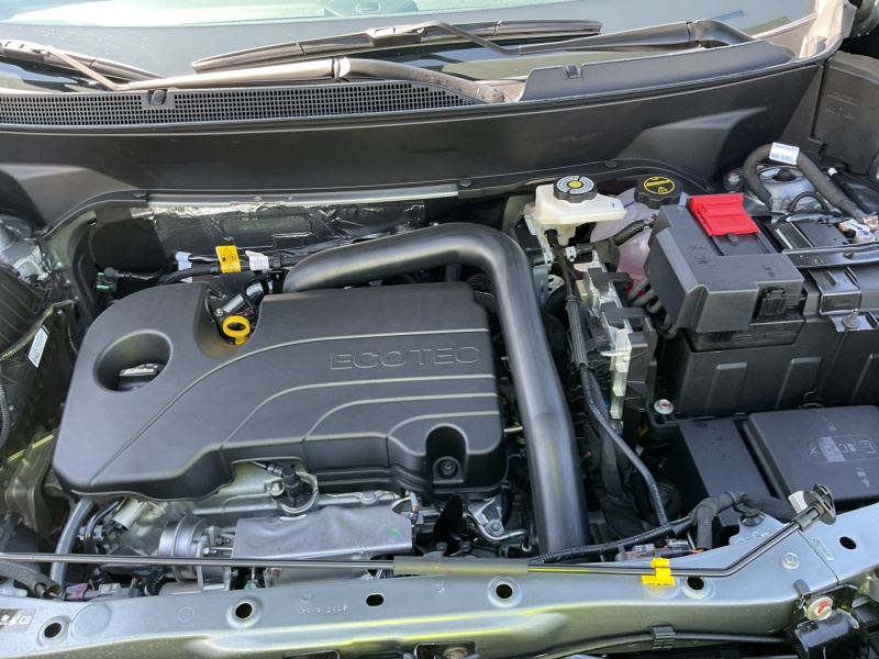 2026 GMC Terrain