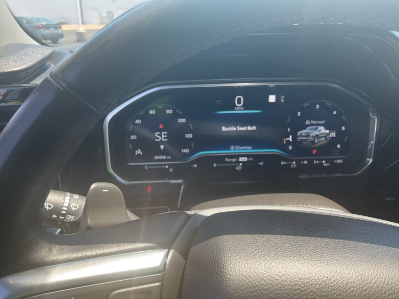 2023 Chevrolet Silverado 1500