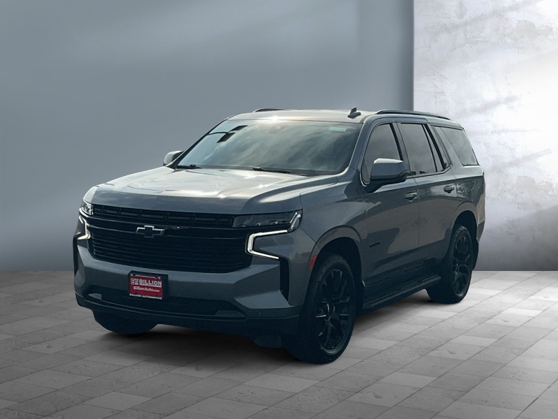 Used 2022 Chevrolet Tahoe RST SUVs