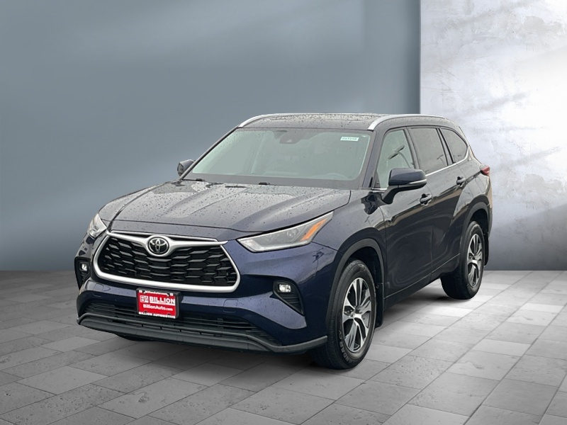2021 Toyota Highlander