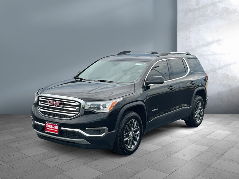 2019 GMC Acadia