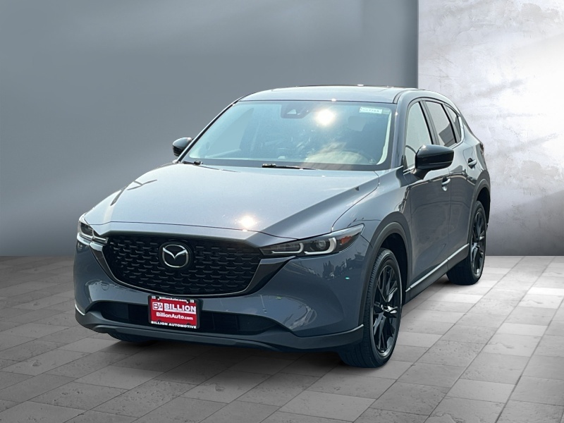 Used 2024 Mazda CX-5 2.5 S Carbon Edition Crossover