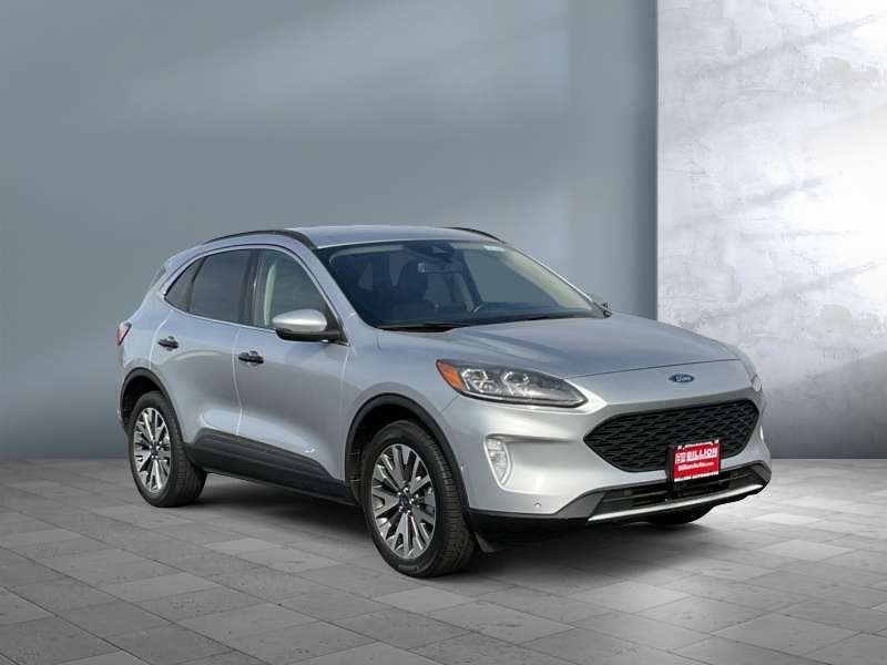 2020 Ford Escape