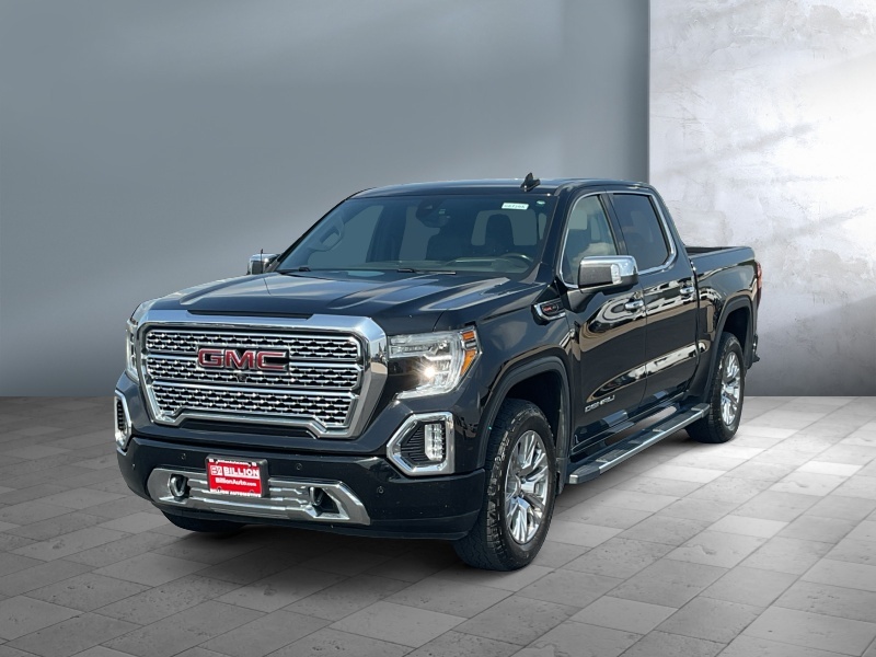 Used 2019 GMC Sierra 1500 Denali Truck