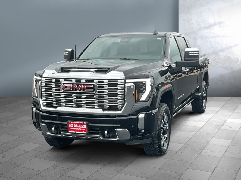 2025 GMC Sierra 2500