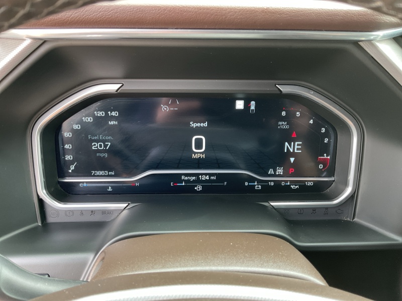 2023 GMC Sierra 1500