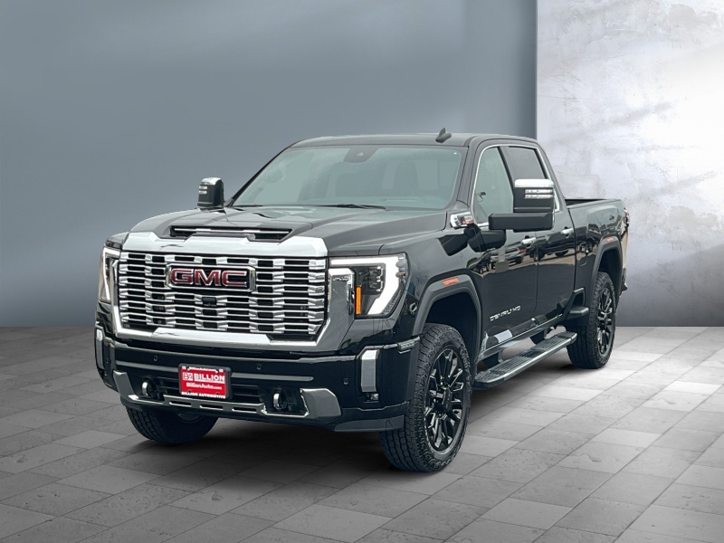 New 2024 GMC Sierra 2500HD Denali Trucks