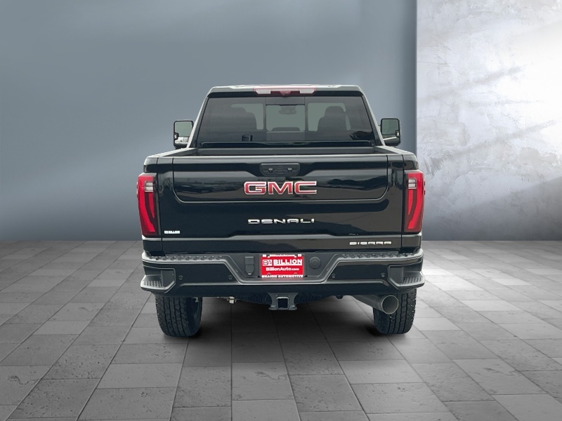 2024 GMC Sierra 2500HD