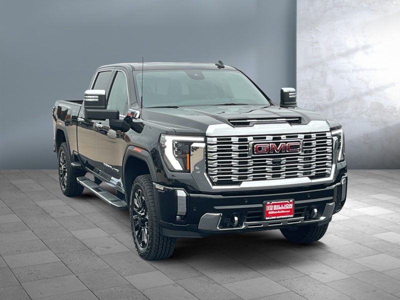 2024 GMC Sierra 2500HD