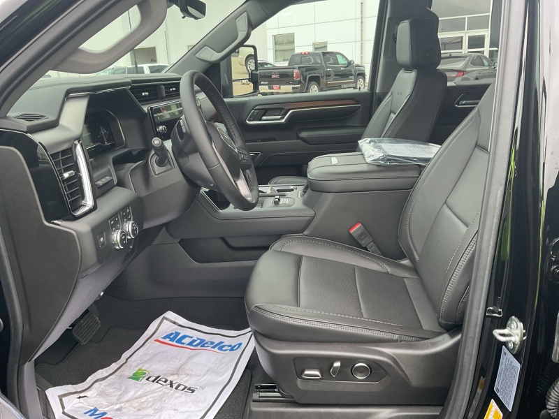 2024 GMC Sierra 2500HD