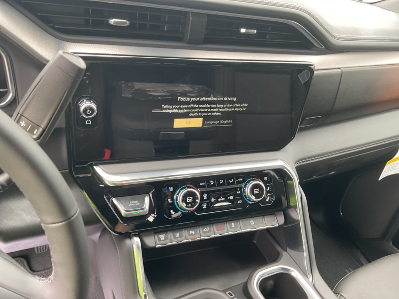 2024 GMC Sierra 2500HD