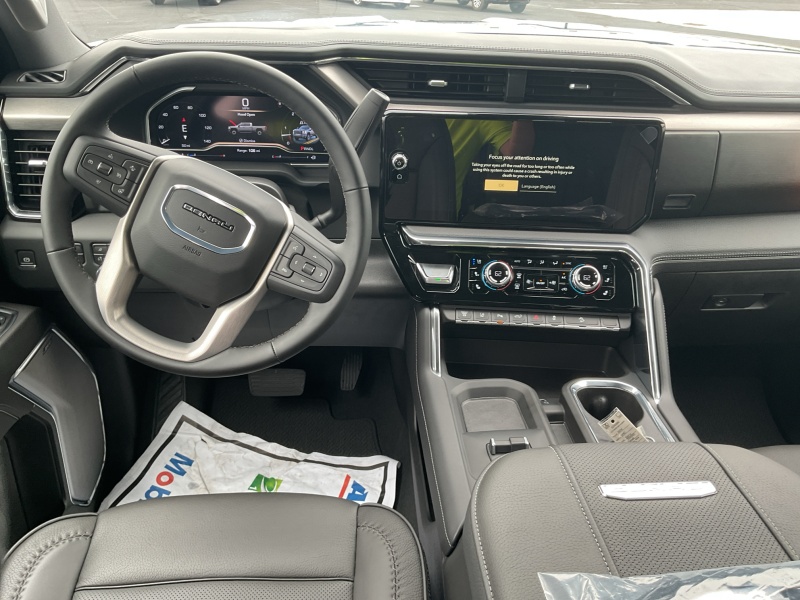 2024 GMC Sierra 2500HD