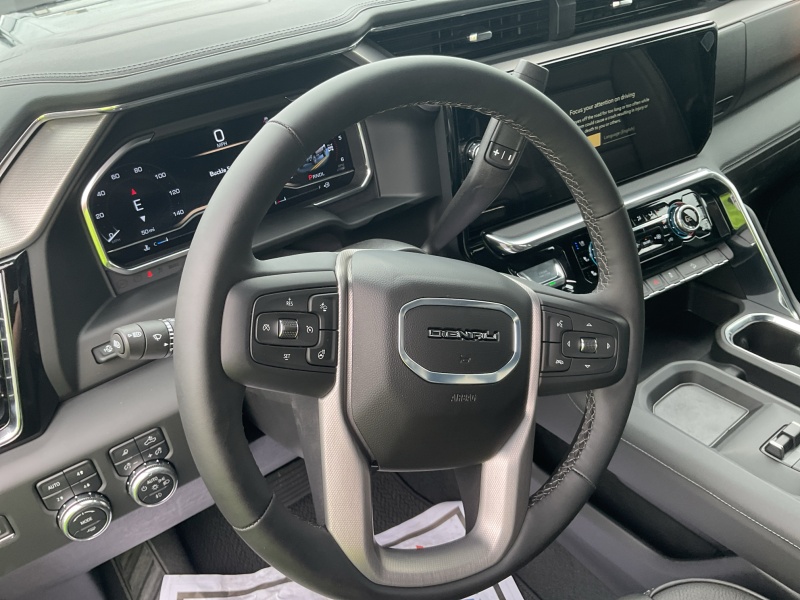 2024 GMC Sierra 2500HD