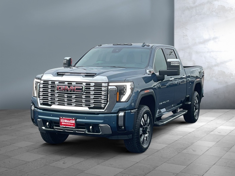 New 2025 GMC Sierra 2500HD Denali Trucks