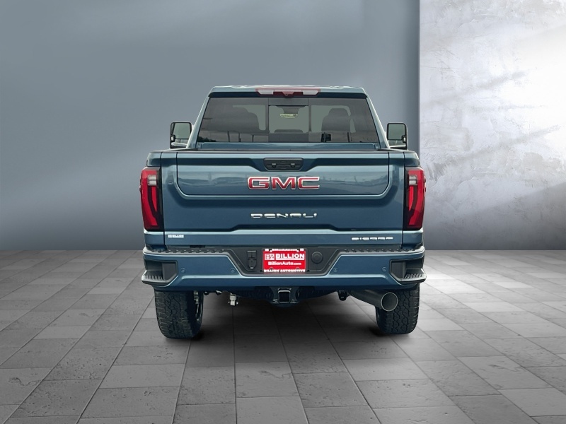 2025 GMC Sierra 2500HD