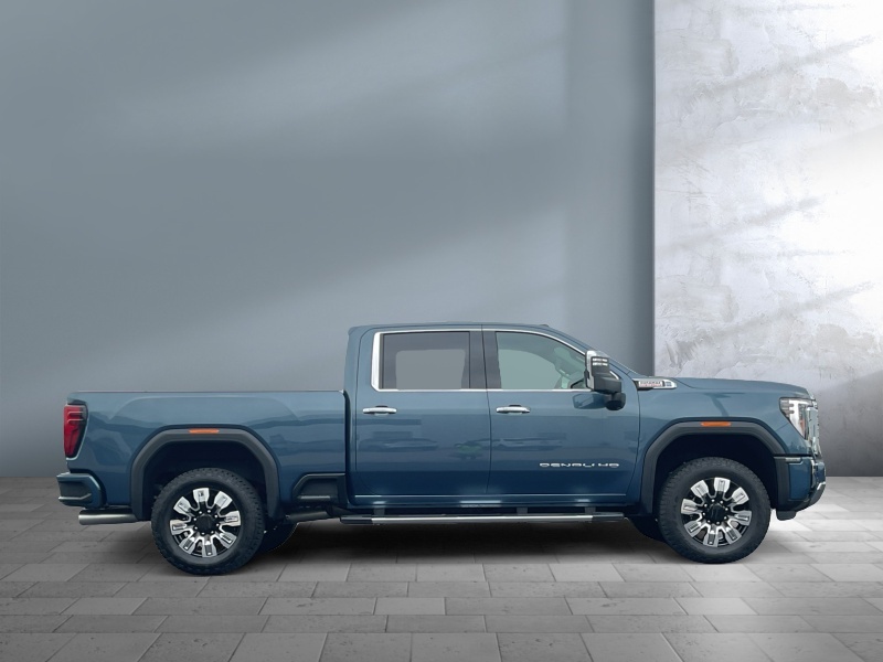2025 GMC Sierra 2500HD