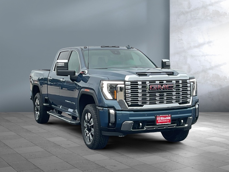 2025 GMC Sierra 2500HD