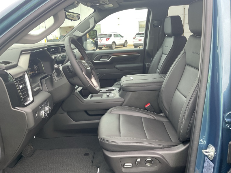 2025 GMC Sierra 2500HD