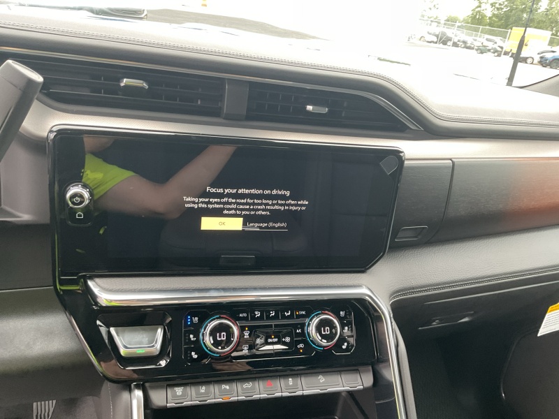 2025 GMC Sierra 2500HD