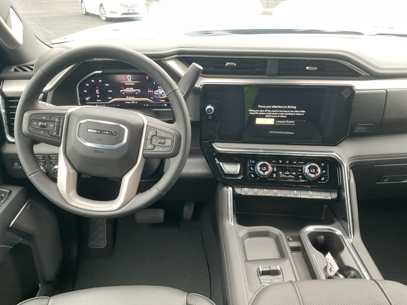 2025 GMC Sierra 2500HD