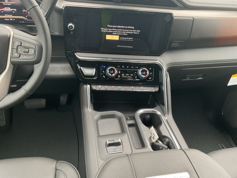 2025 GMC Sierra 2500HD