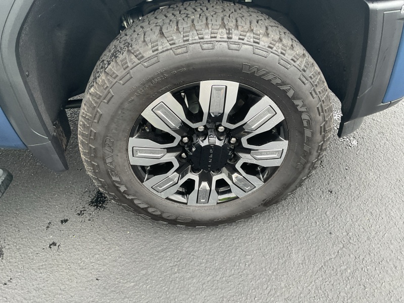 2025 GMC Sierra 2500HD