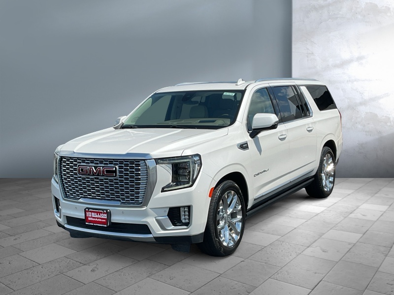 2021 GMC Yukon Xl