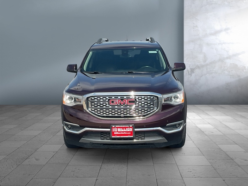 2017 GMC Acadia