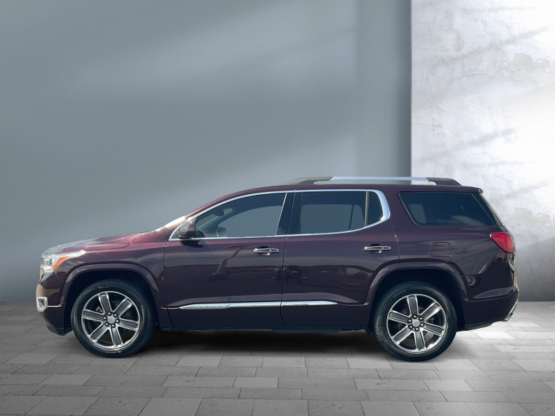 2017 GMC Acadia