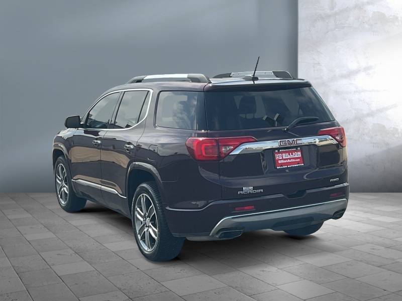 2017 GMC Acadia