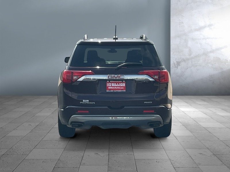 2017 GMC Acadia