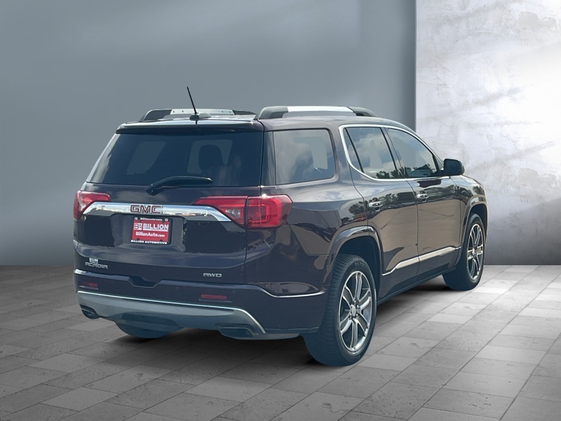 2017 GMC Acadia