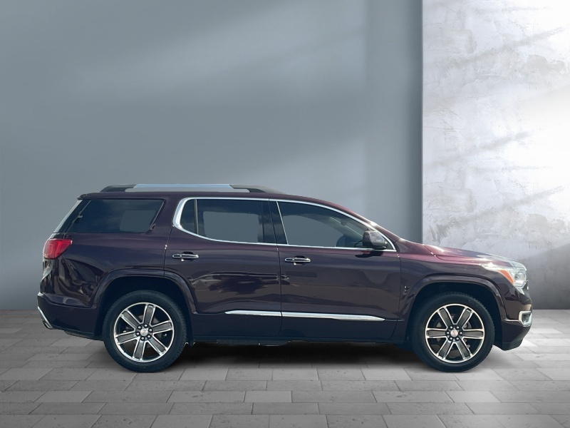 2017 GMC Acadia