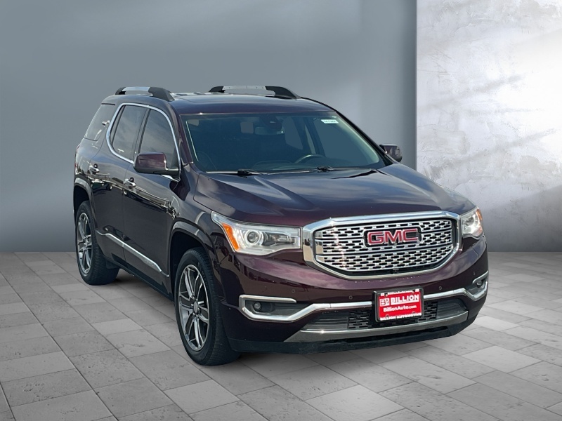 2017 GMC Acadia